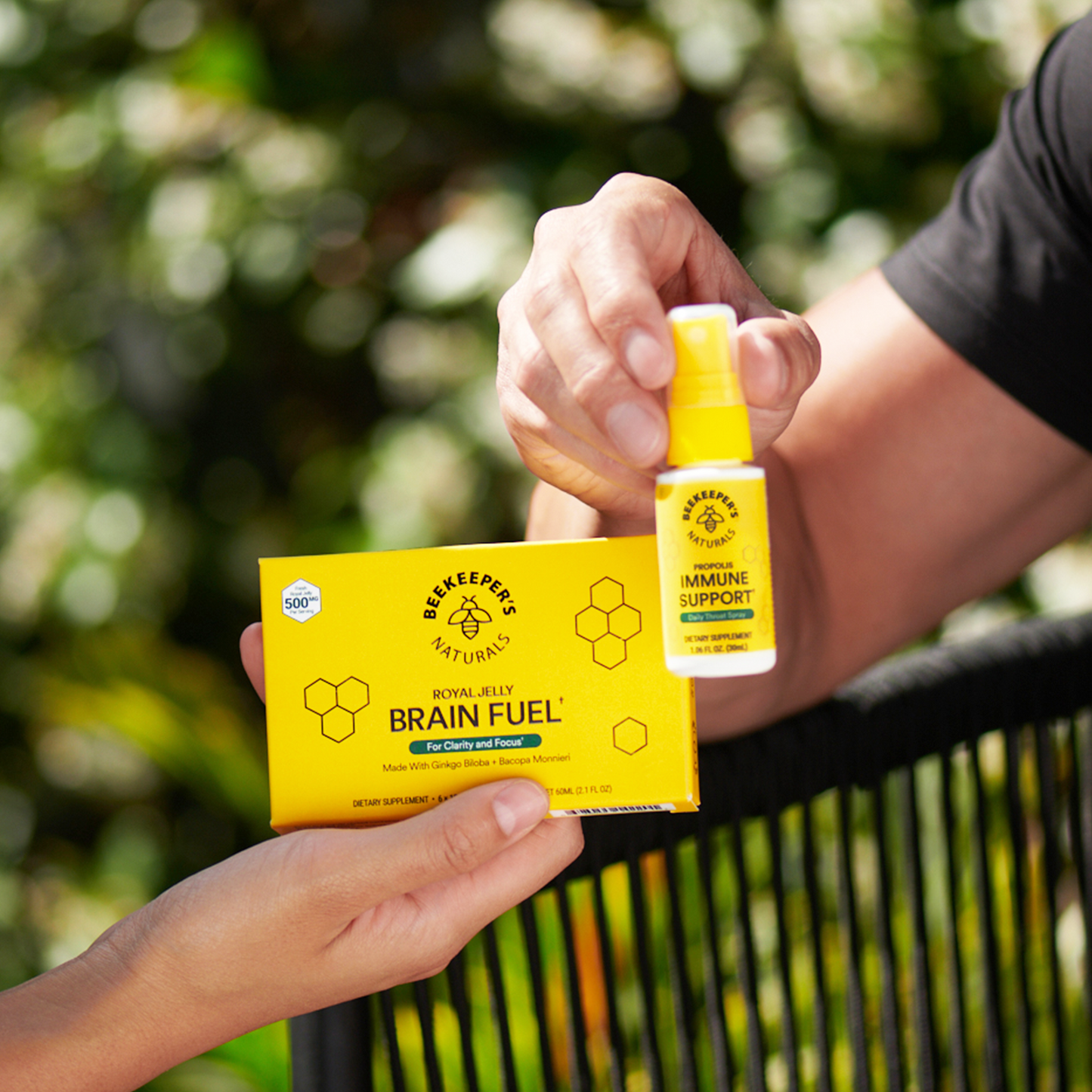 Royal Jelly Brain Fuel - 6 Pack