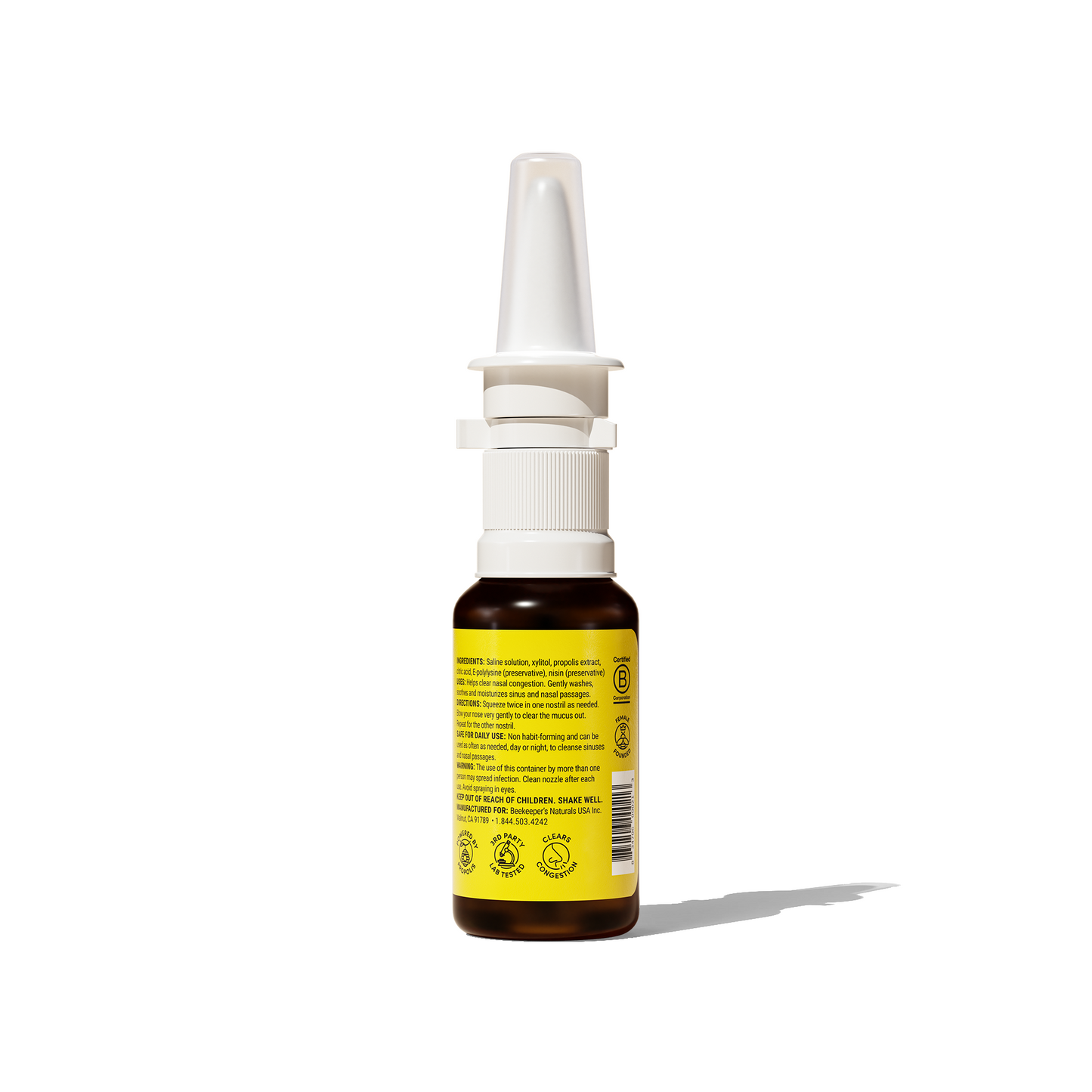 Nasal Spray
