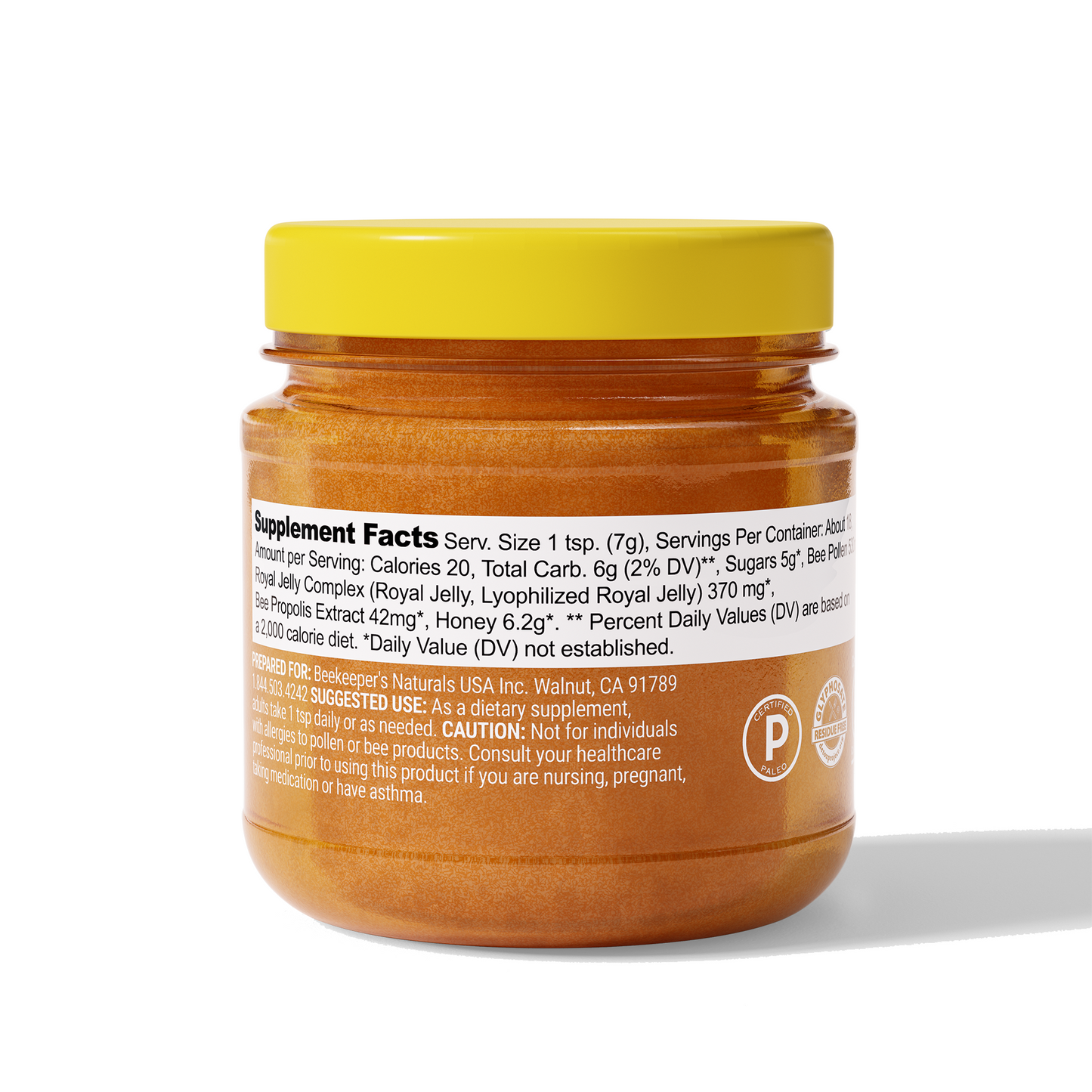 Superfood Honey 125g
