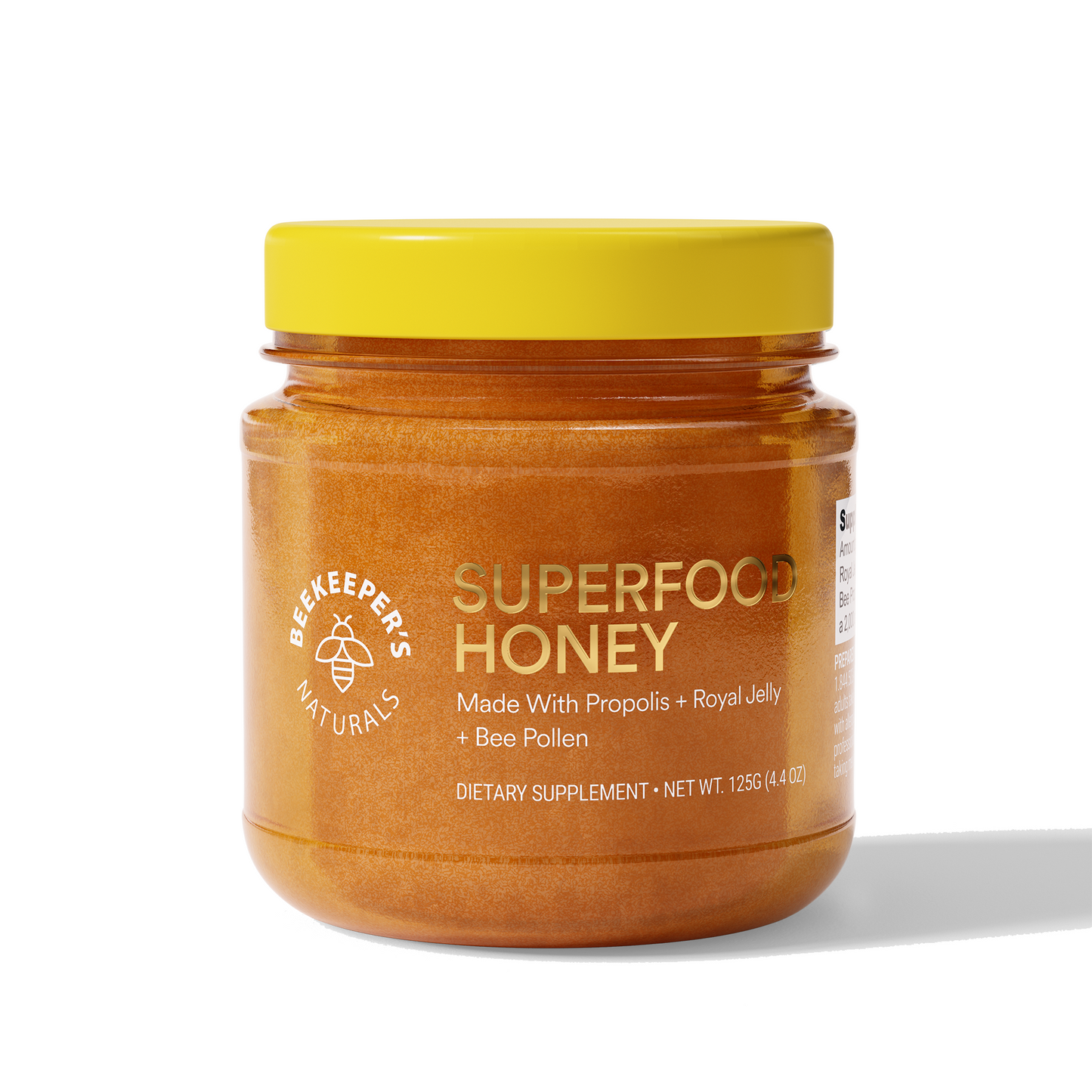 Superfood Honey 125g
