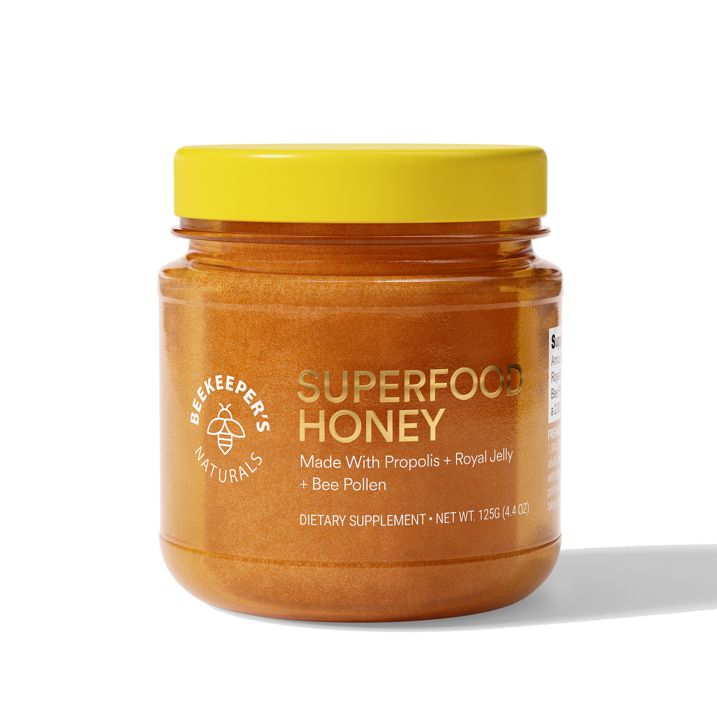 Superfood Honey 125g