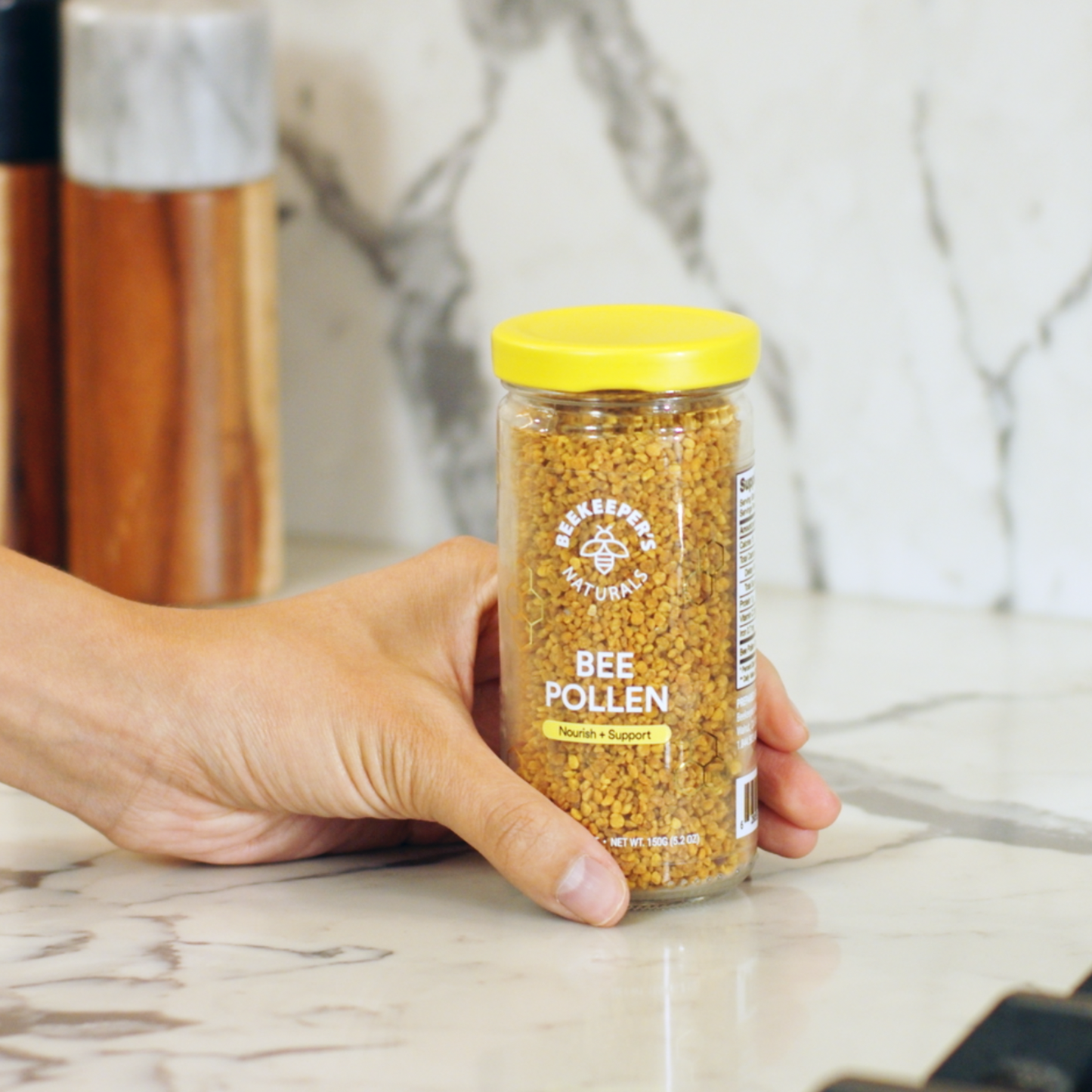 Bee Pollen 150g