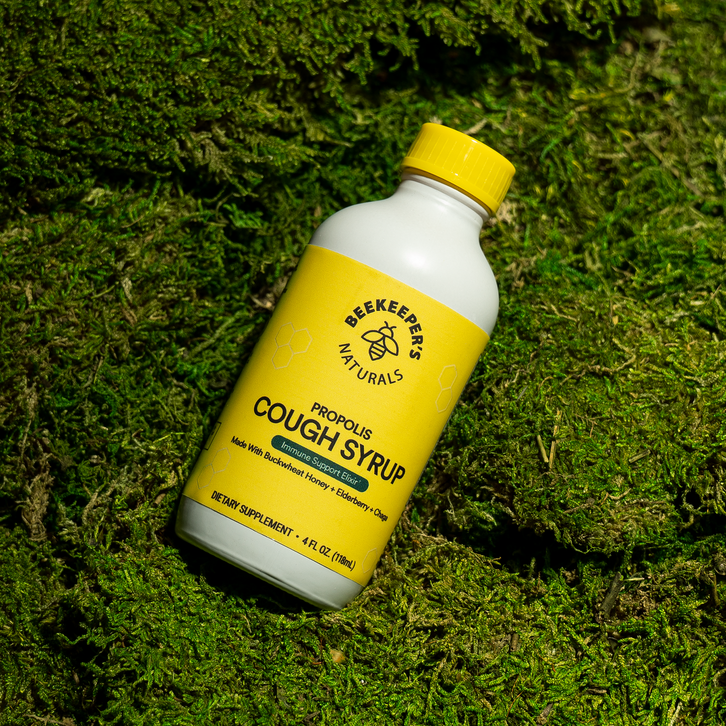 Propolis Cough Syrup