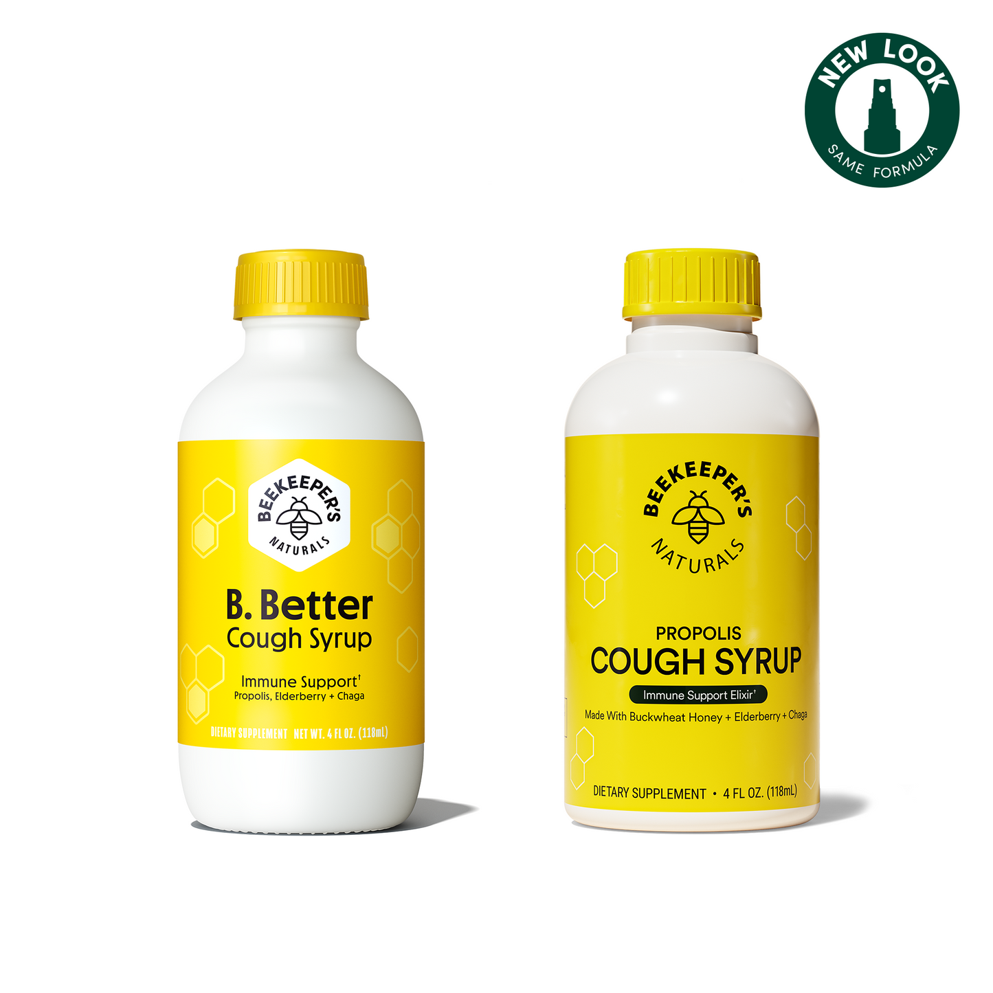 Propolis Cough Syrup