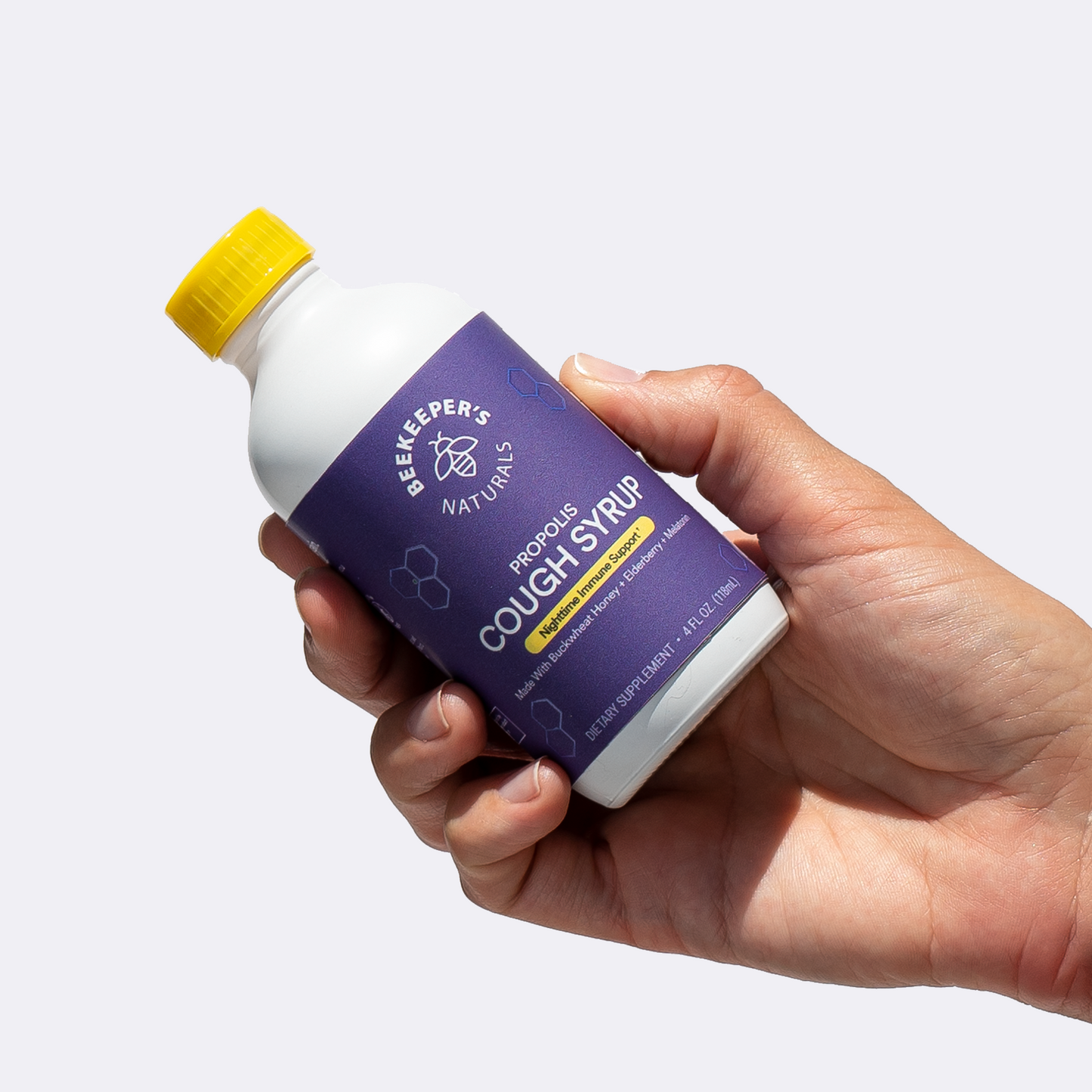Propolis Cough Syrup - Nighttime