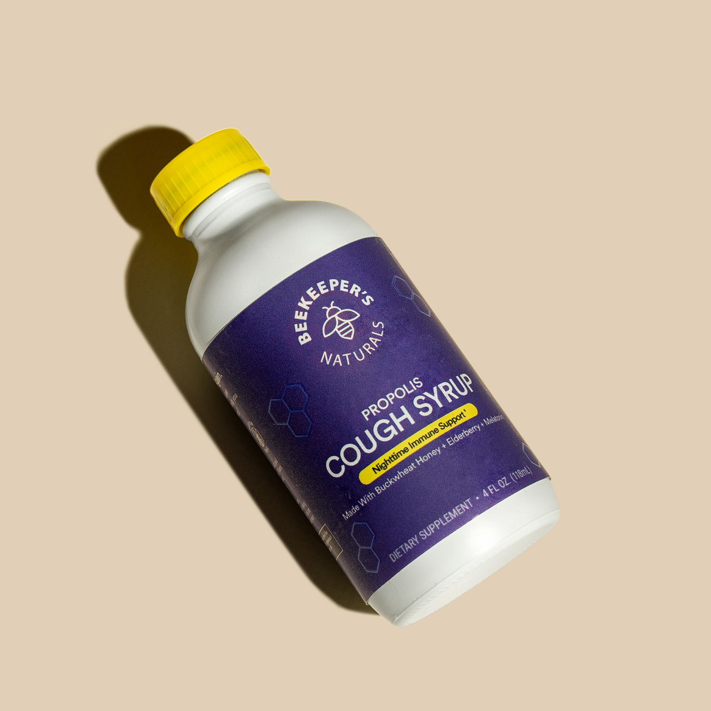 Propolis Cough Syrup - Nighttime