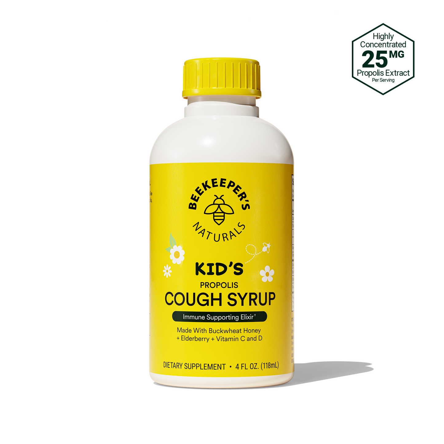 Kids Propolis Cough Syrup - Daytime