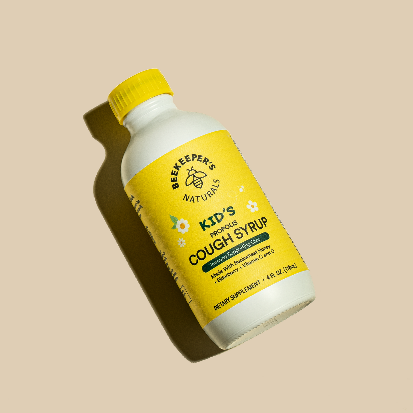 Kids Propolis Cough Syrup - Daytime