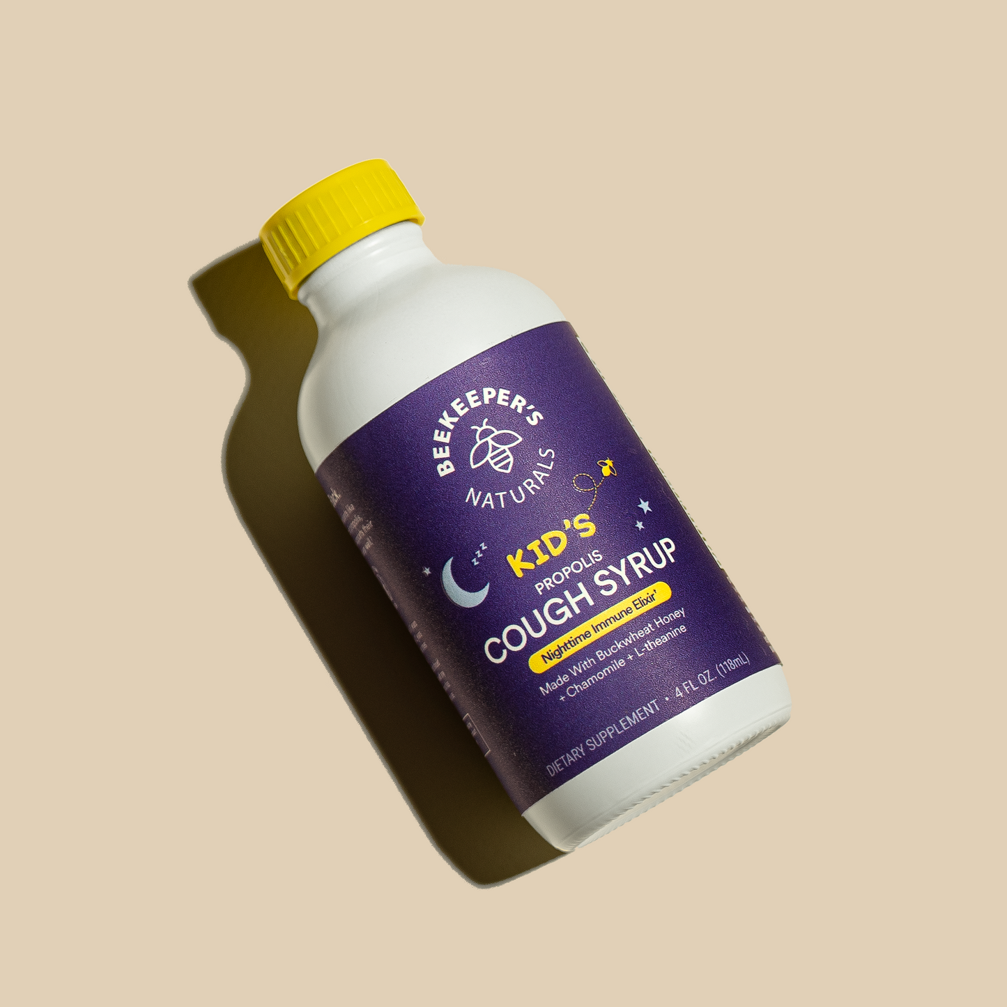 Kids Propolis Cough Syrup - Nighttime
