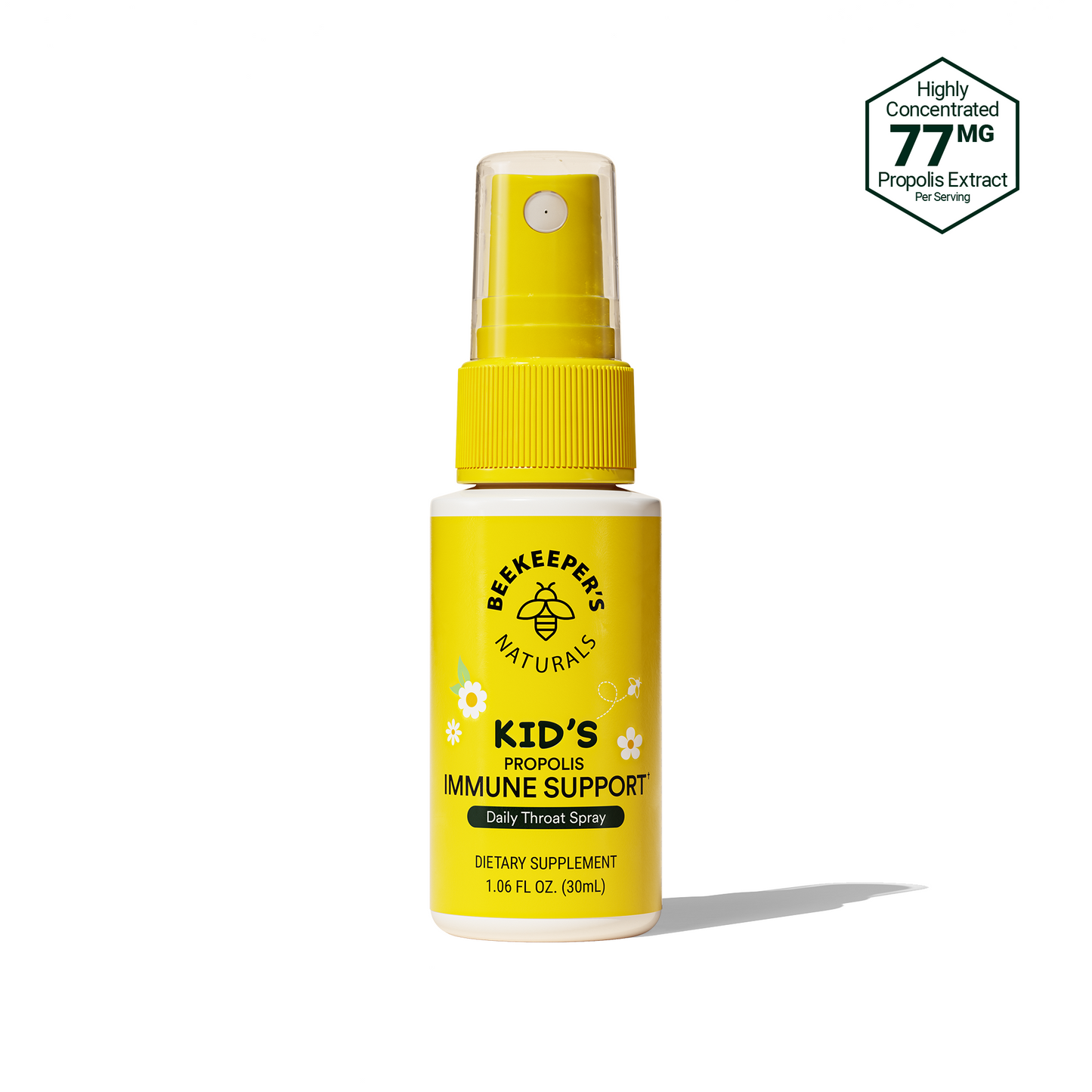 Propolis Throat Spray for Kids