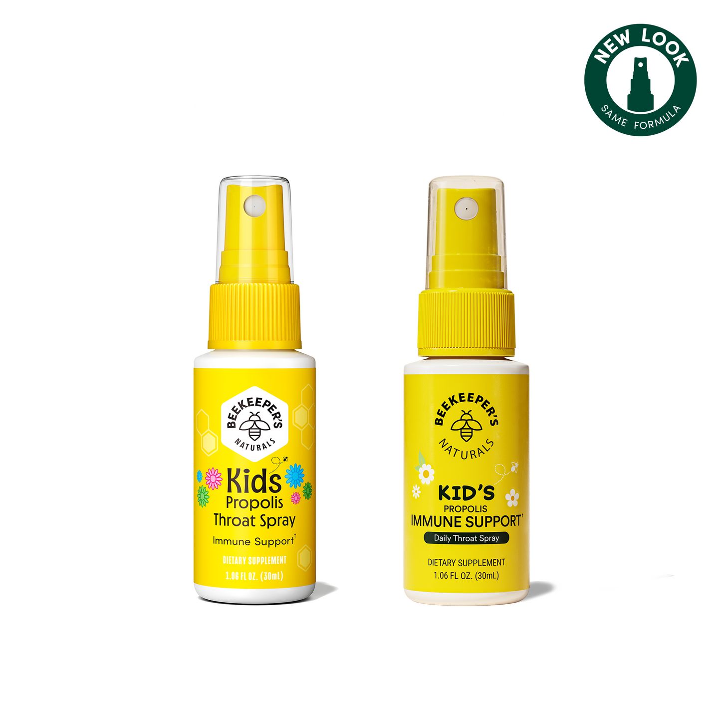 Propolis Throat Spray for Kids