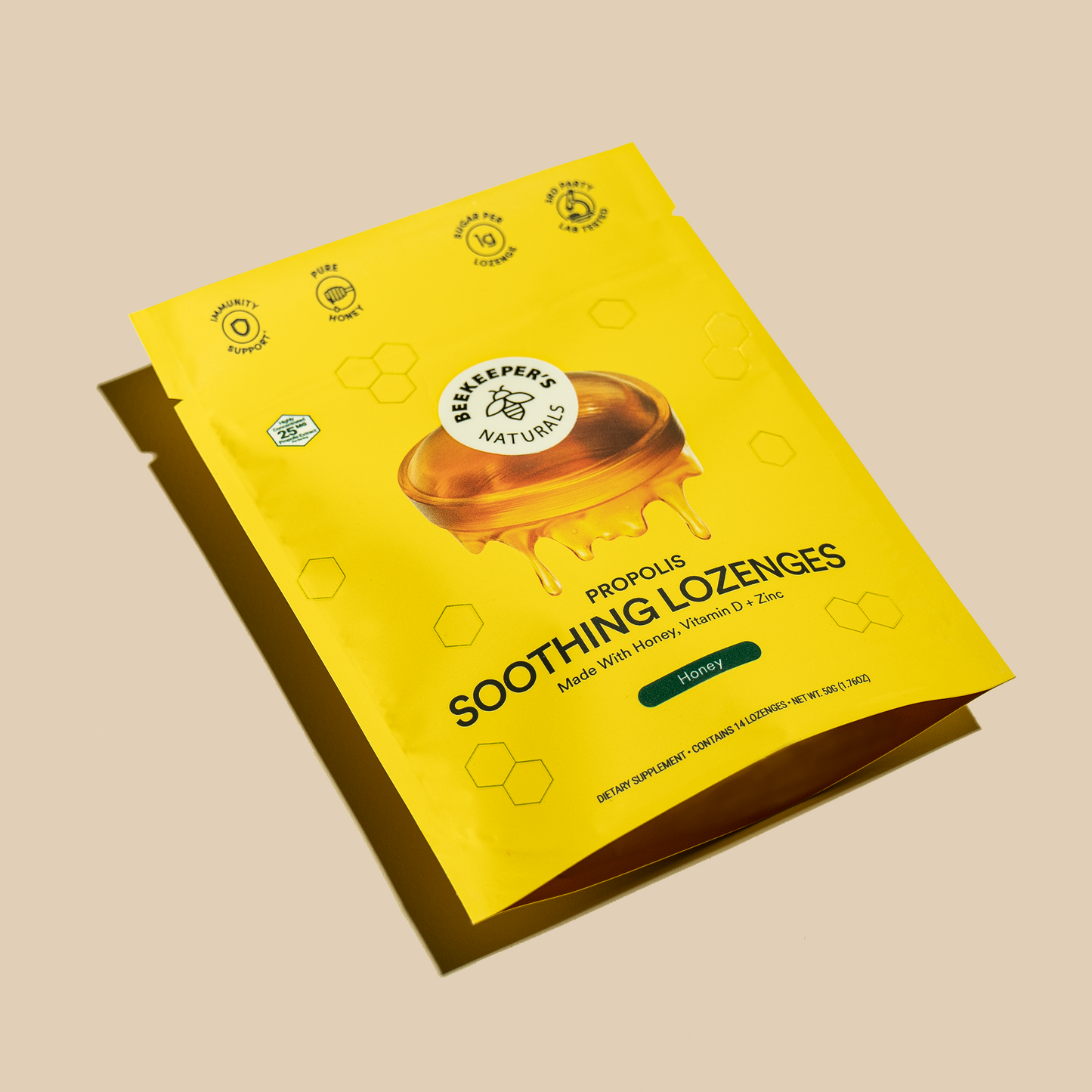 Soothing Lozenges - Honey