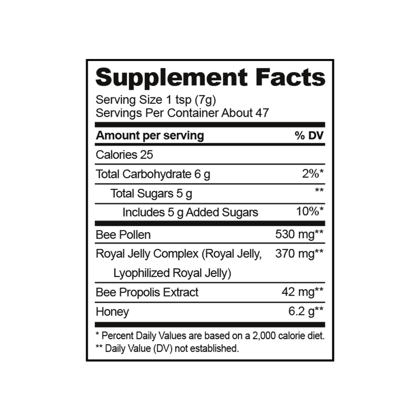 Superfood Honey 330g