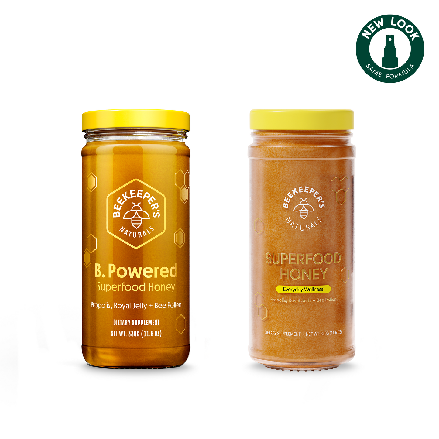 Superfood Honey 330g