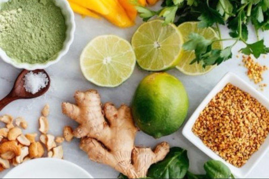 Beegan Superfood Smoothie