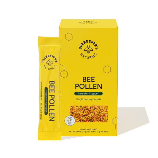 Bee Pollen Packets