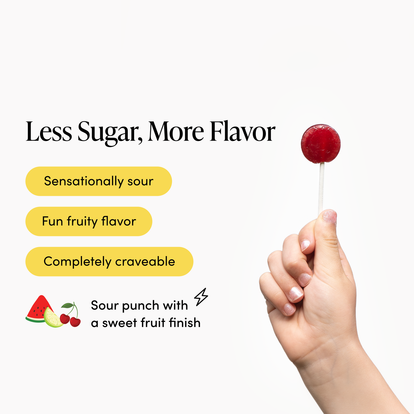 Vitamin C Sour Immunity Pops