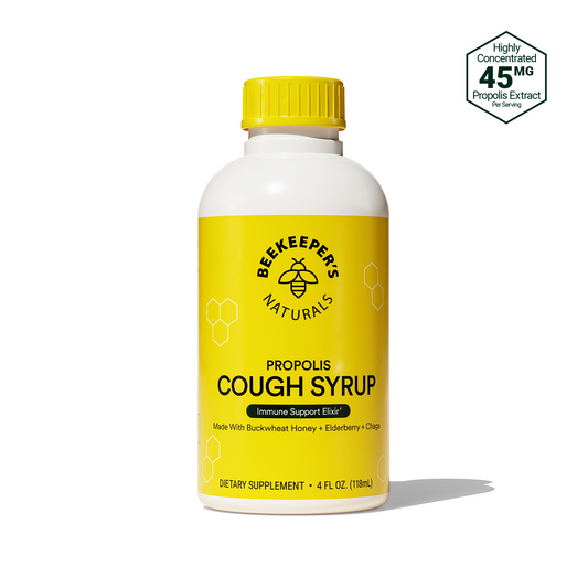 Propolis Cough Syrup