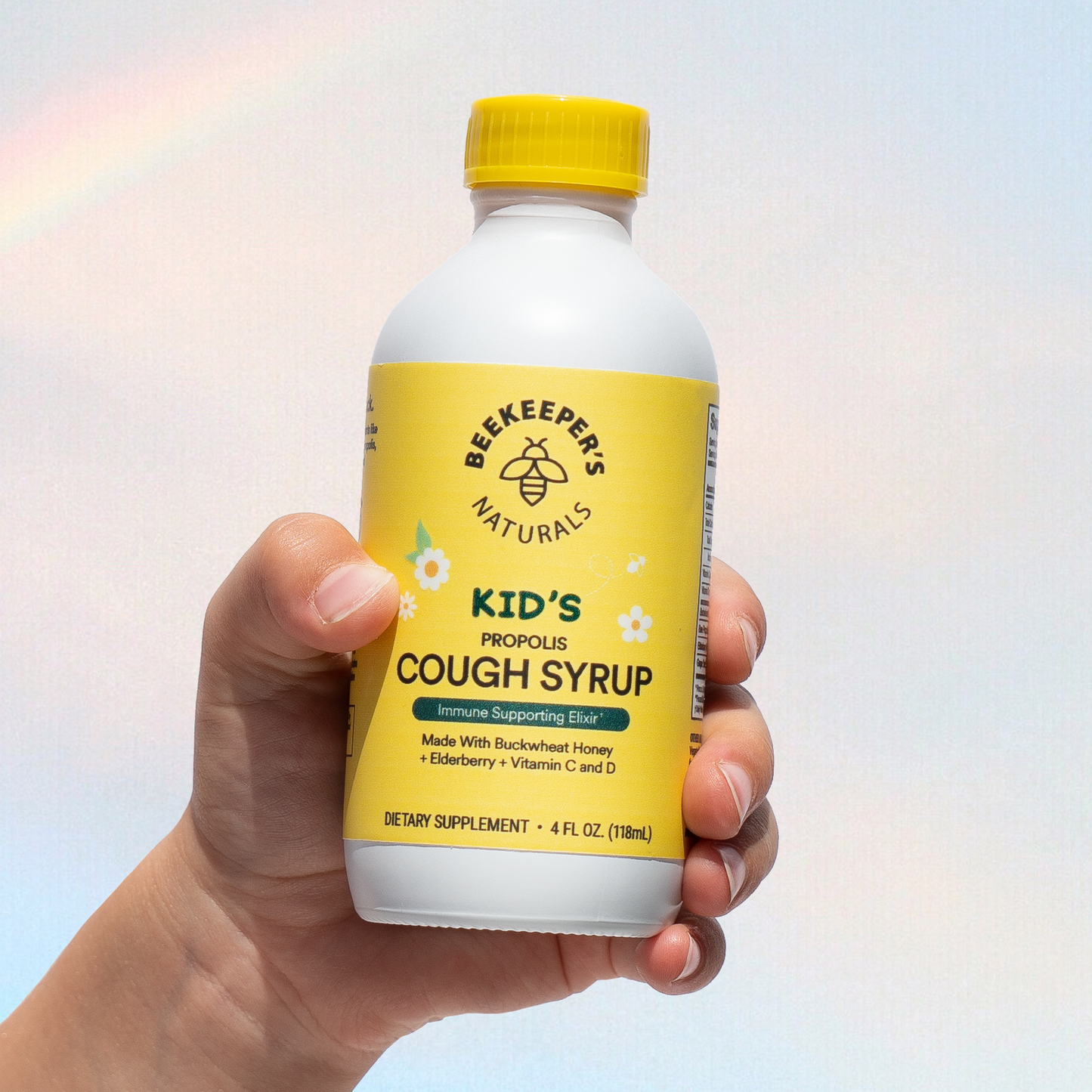 Kids Propolis Cough Syrup - Daytime