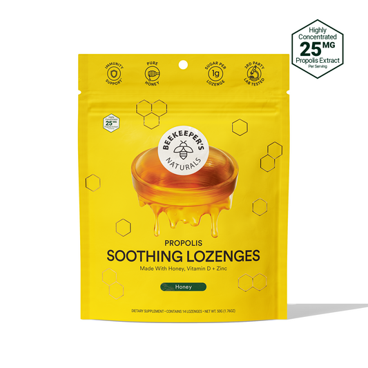 Soothing Lozenges - Honey